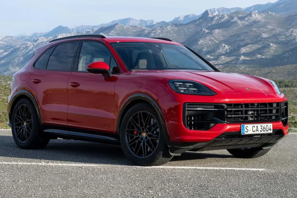 امداد خودرو پورشه تهران